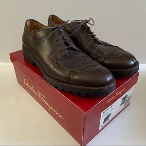 Salvatore Ferragamo lace ups